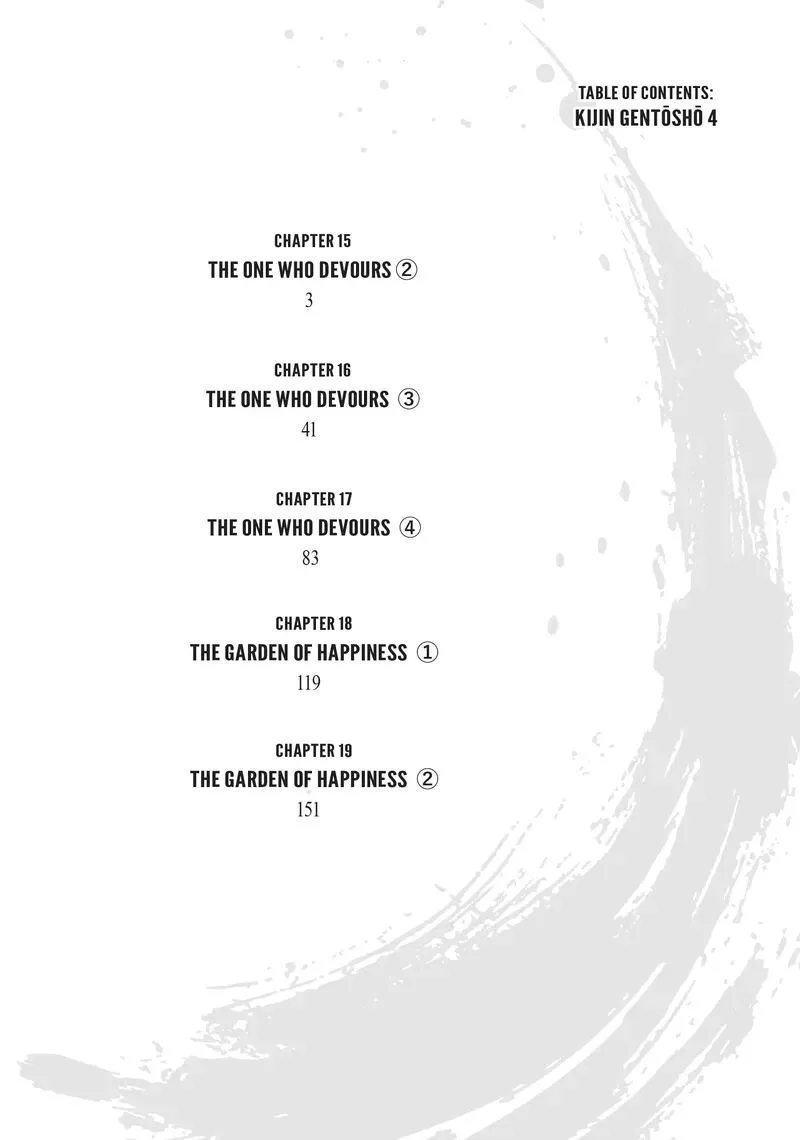 Kijin Gentoushou — Chapter 15, halaman 3