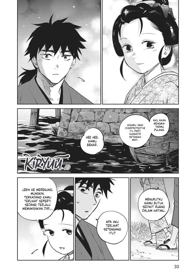 Kijin Gentoushou — Chapter 15, halaman 31