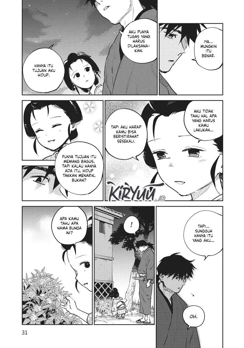 Kijin Gentoushou — Chapter 15, halaman 32