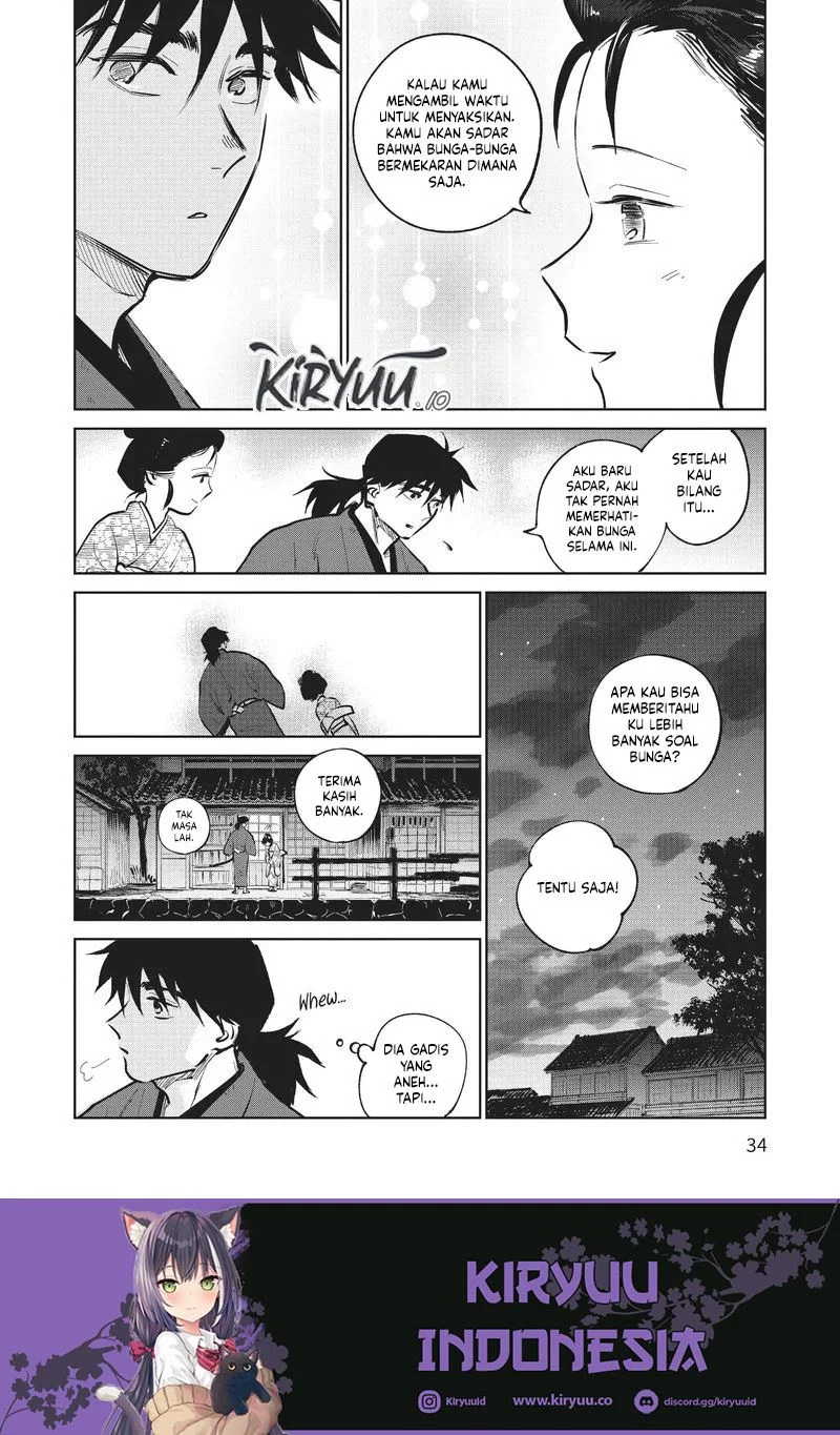 Kijin Gentoushou — Chapter 15, halaman 35