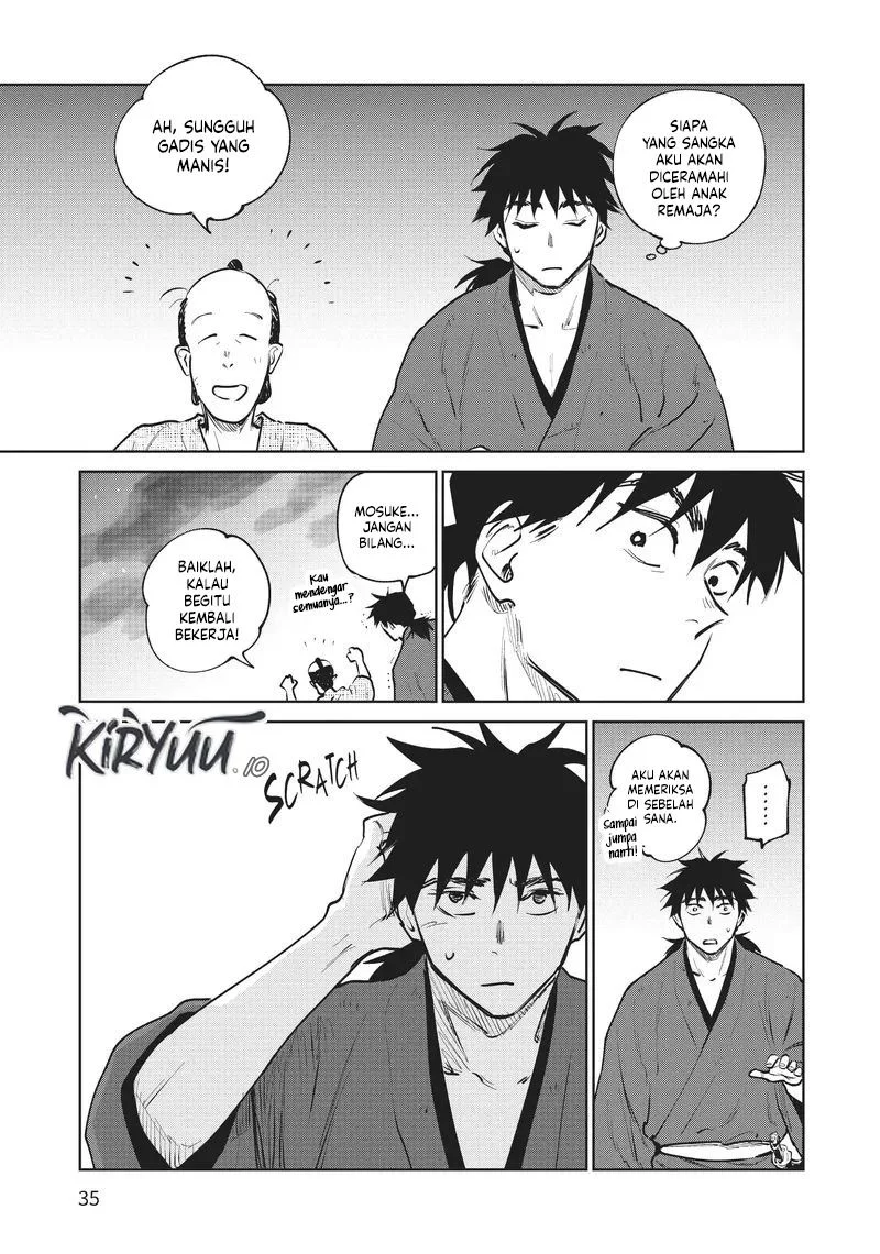 Kijin Gentoushou — Chapter 15, halaman 36