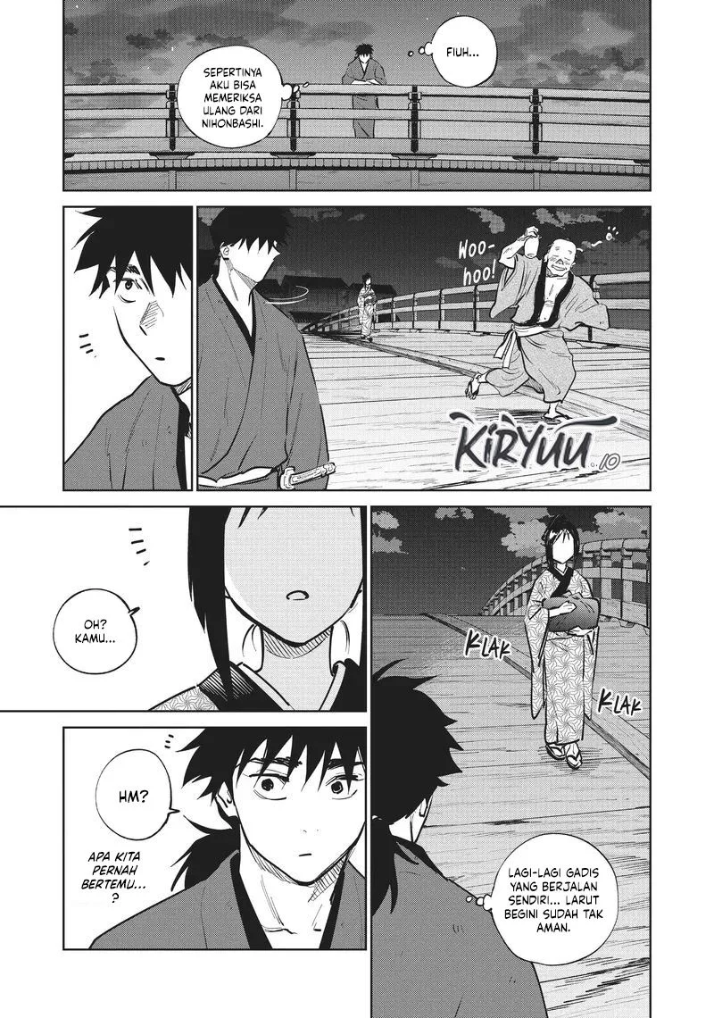 Kijin Gentoushou — Chapter 15, halaman 37