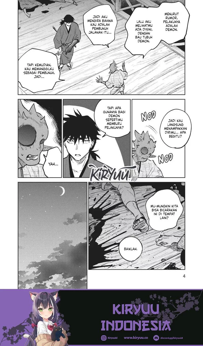 Kijin Gentoushou — Chapter 15, halaman 5