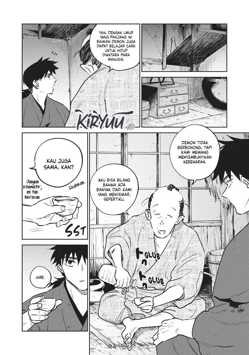 Kijin Gentoushou — Chapter 15, halaman 7