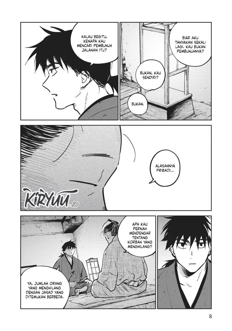Kijin Gentoushou — Chapter 15, halaman 9