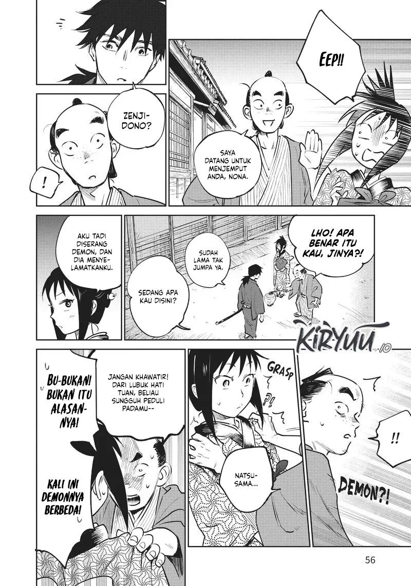 Kijin Gentoushou — Chapter 16, halaman 16