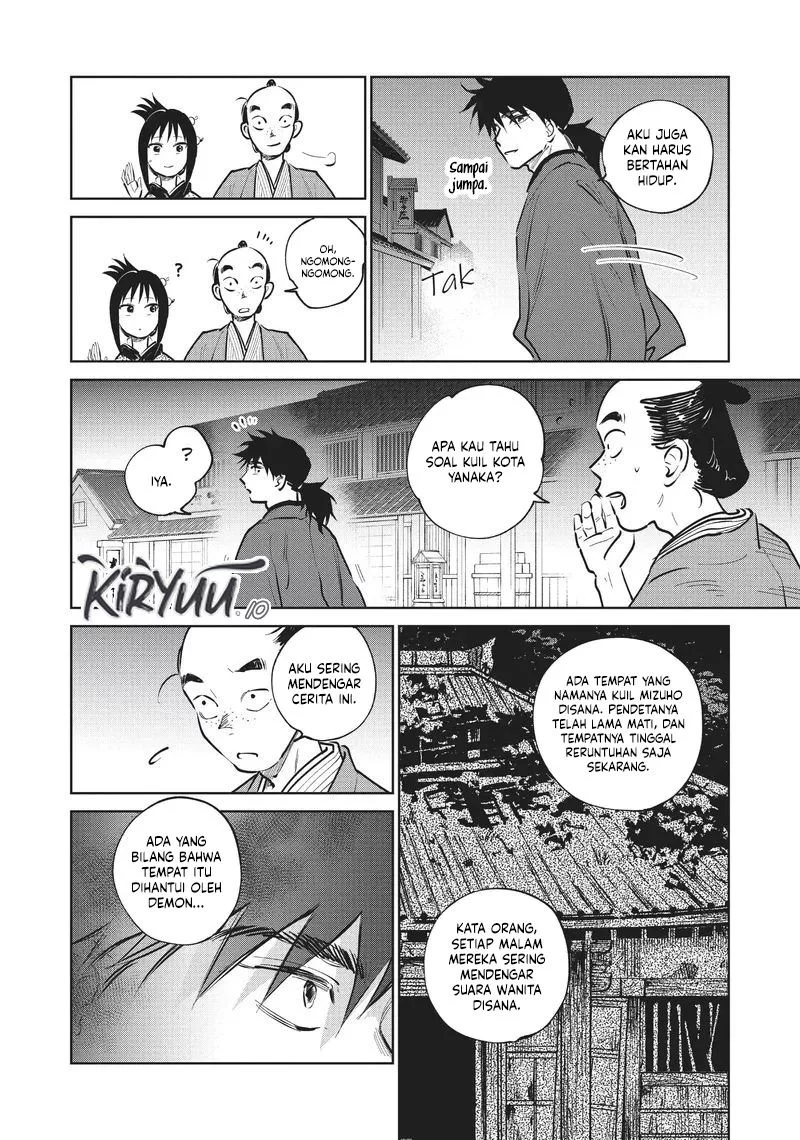 Kijin Gentoushou — Chapter 16, halaman 18