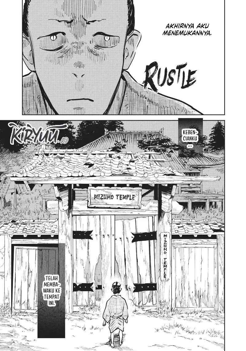 Kijin Gentoushou — Chapter 16, halaman 21