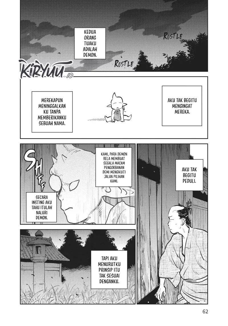 Kijin Gentoushou — Chapter 16, halaman 22