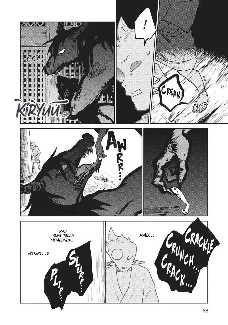 Kijin Gentoushou — Chapter 16, halaman 28