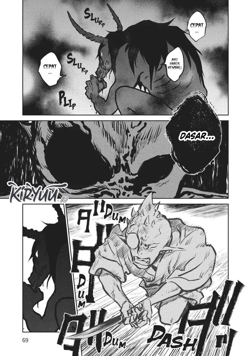 Kijin Gentoushou — Chapter 16, halaman 29