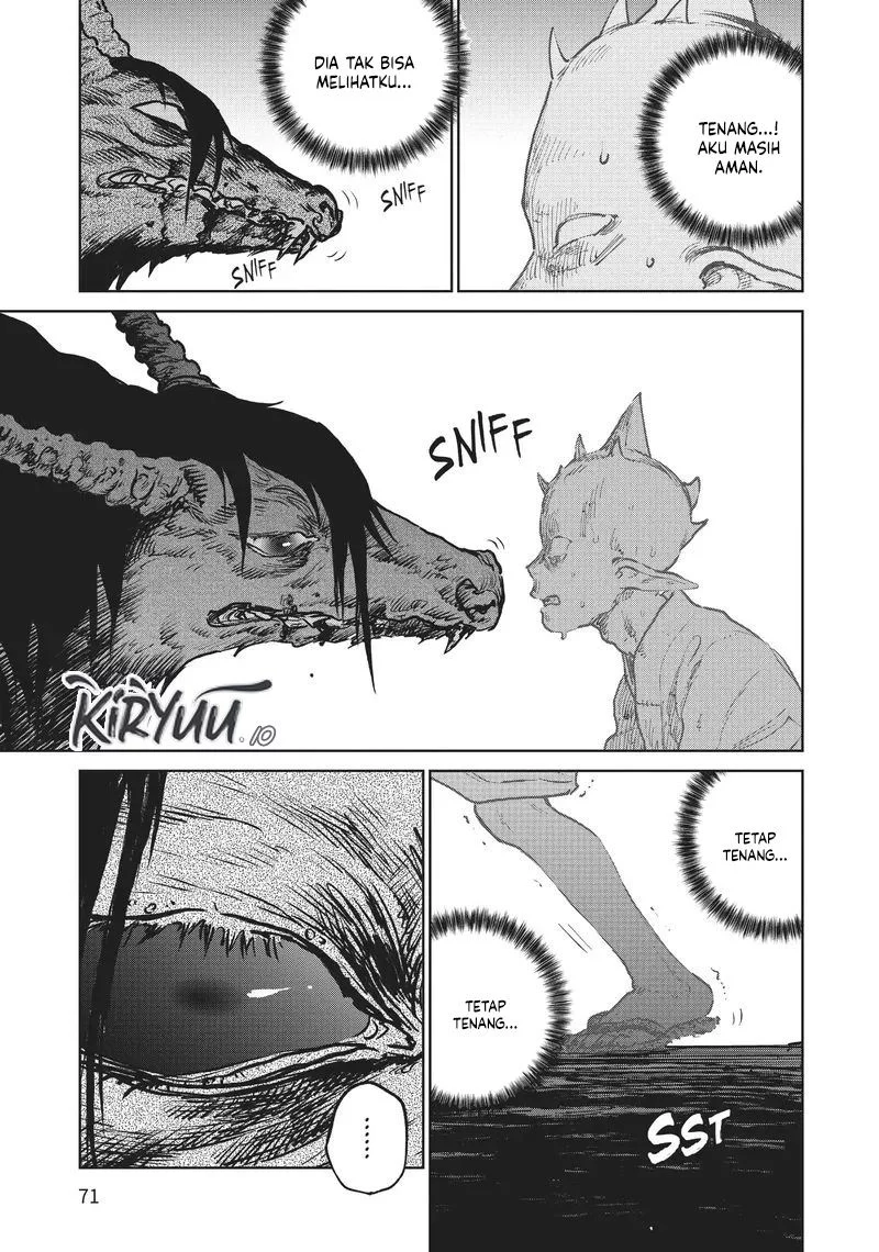 Kijin Gentoushou — Chapter 16, halaman 31
