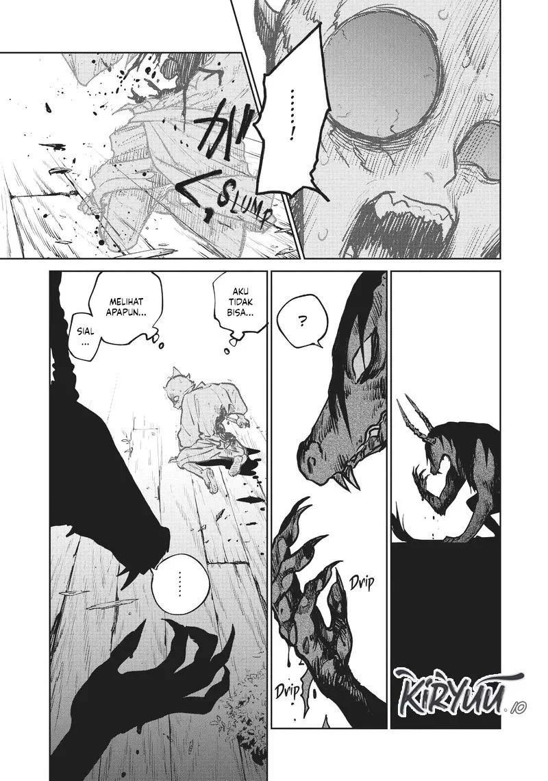 Kijin Gentoushou — Chapter 16, halaman 33