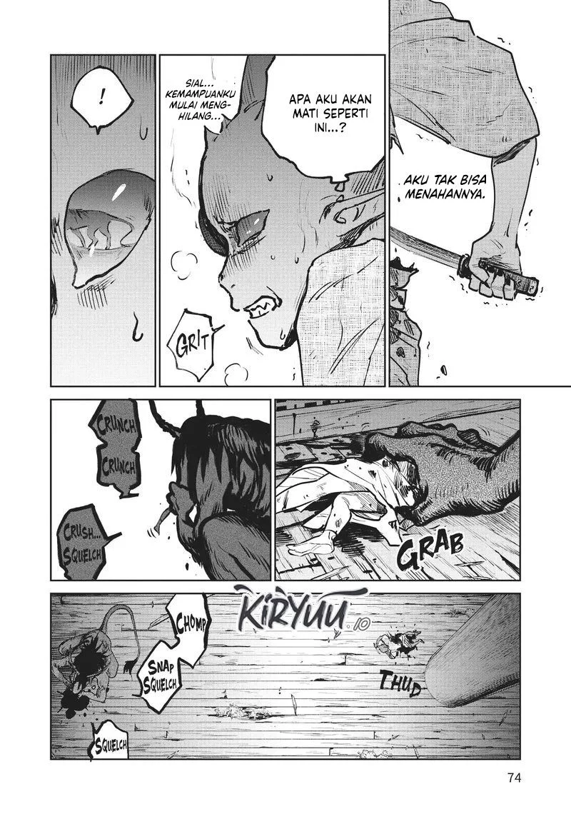 Kijin Gentoushou — Chapter 16, halaman 34