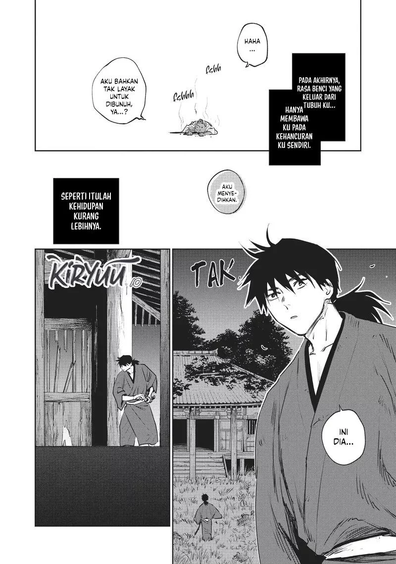 Kijin Gentoushou — Chapter 16, halaman 36