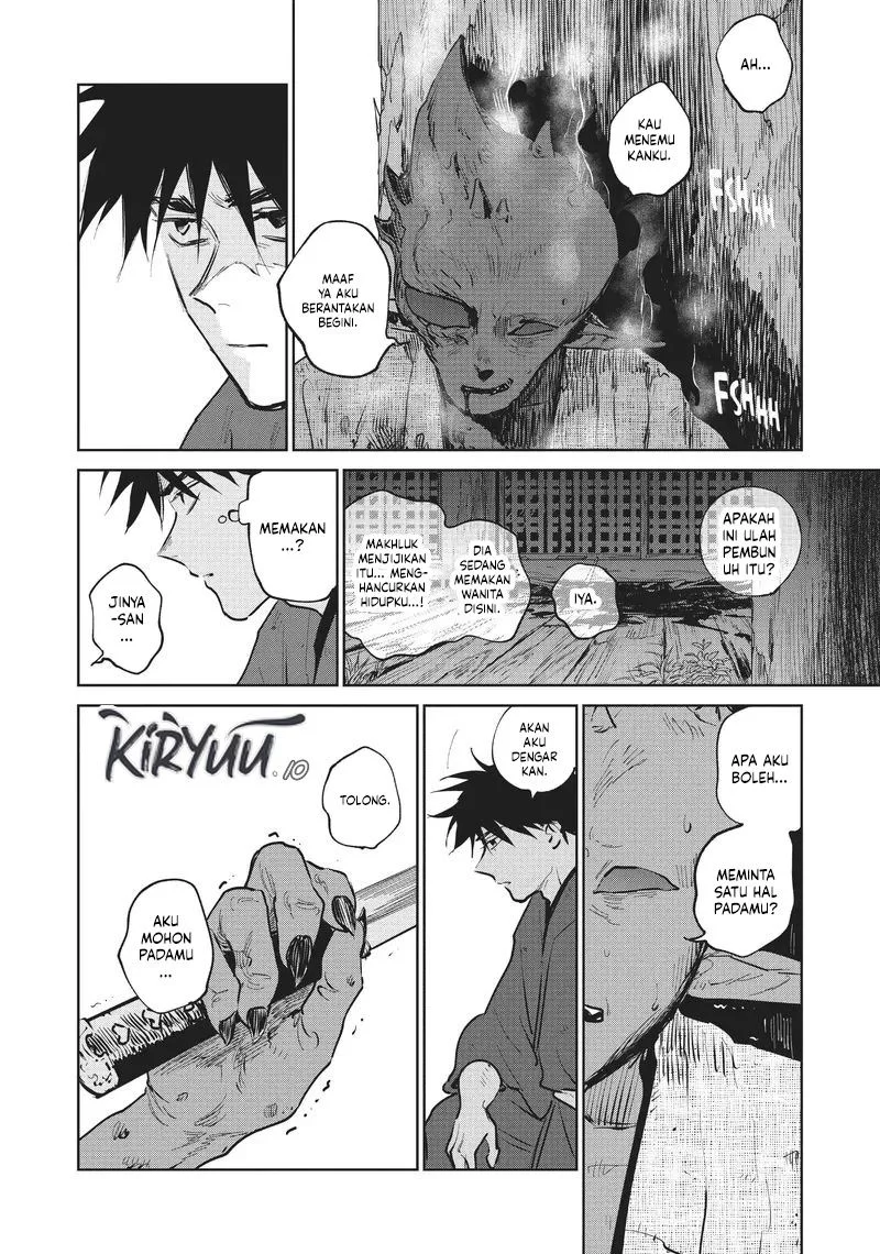Kijin Gentoushou — Chapter 16, halaman 38