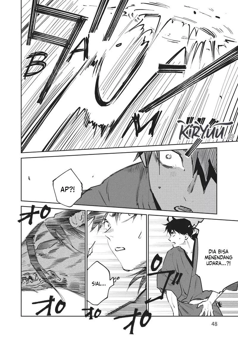 Kijin Gentoushou — Chapter 16, halaman 8