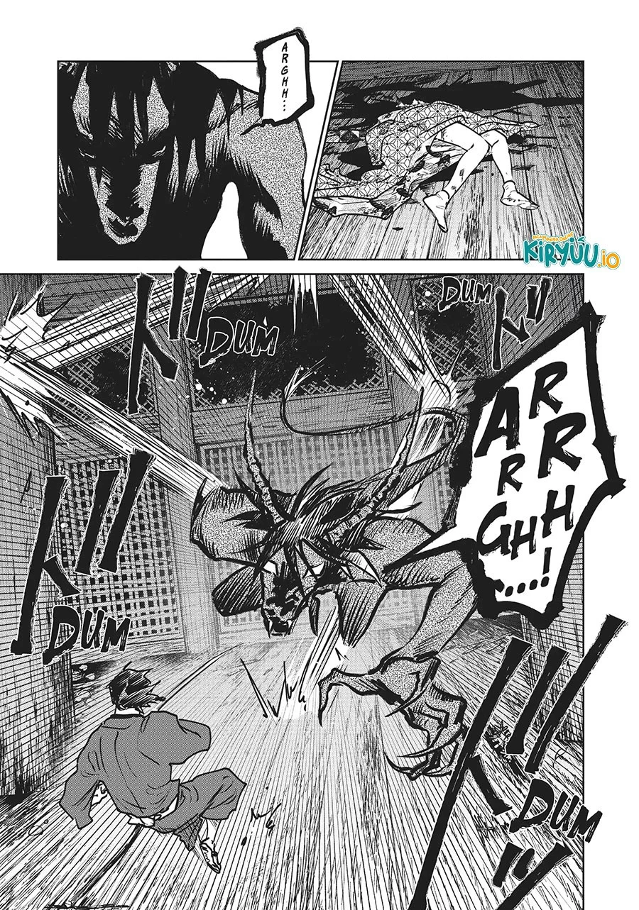 Kijin Gentoushou — Chapter 17, halaman 10