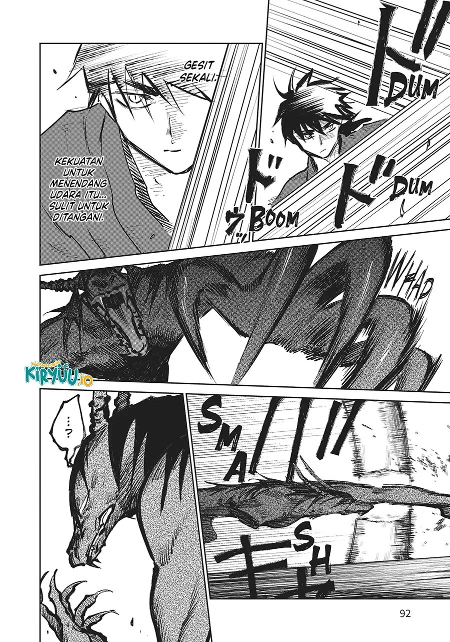 Kijin Gentoushou — Chapter 17, halaman 11