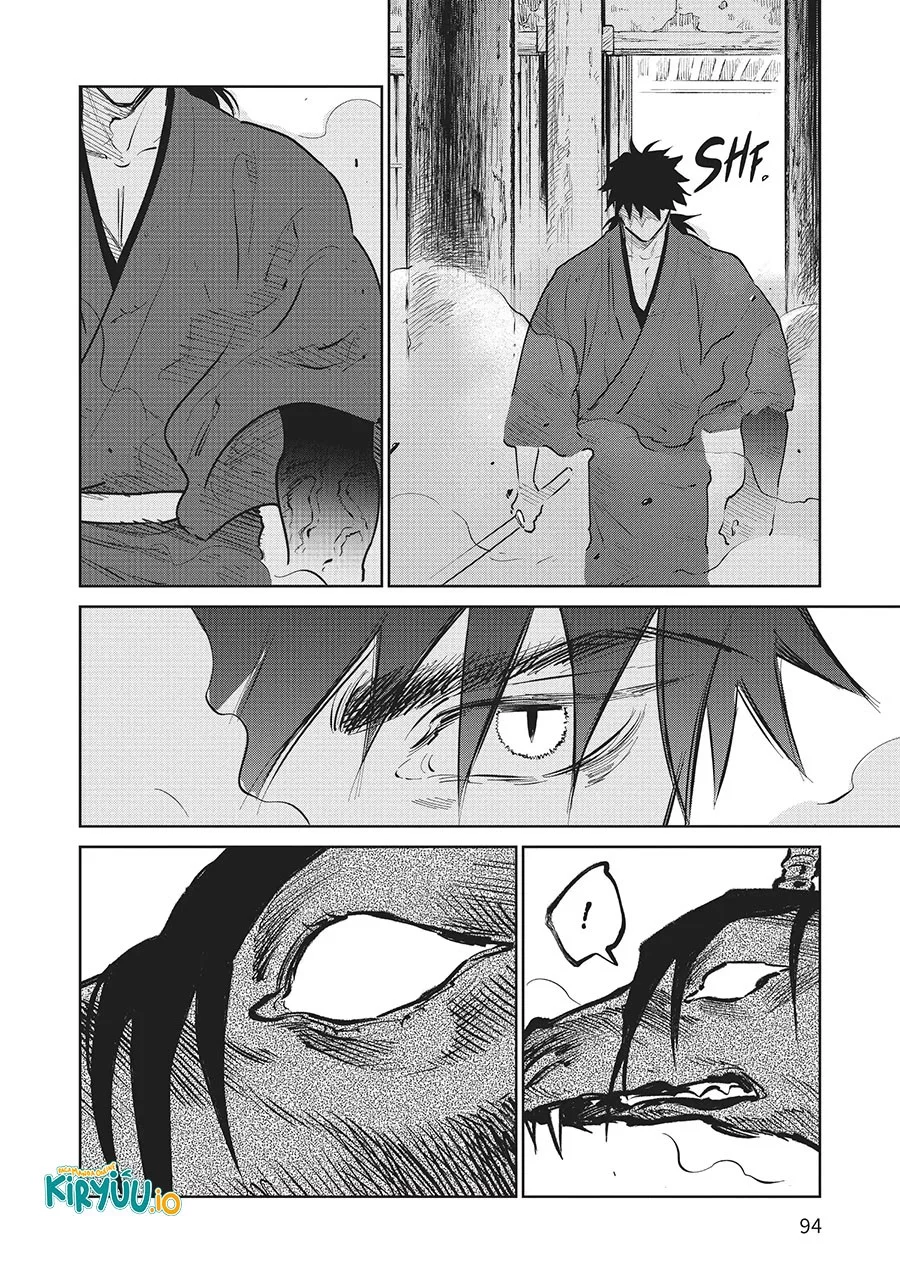 Kijin Gentoushou — Chapter 17, halaman 13