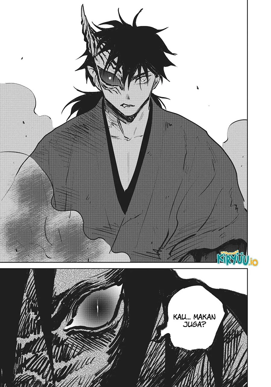Kijin Gentoushou — Chapter 17, halaman 14