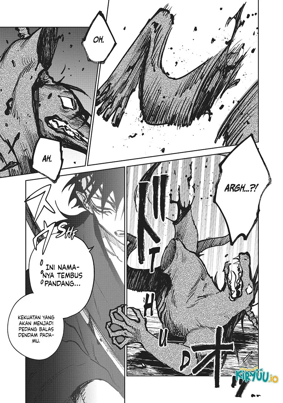 Kijin Gentoushou — Chapter 17, halaman 16