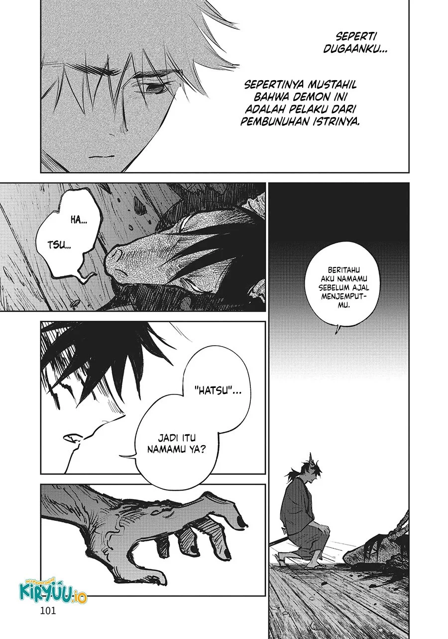 Kijin Gentoushou — Chapter 17, halaman 20