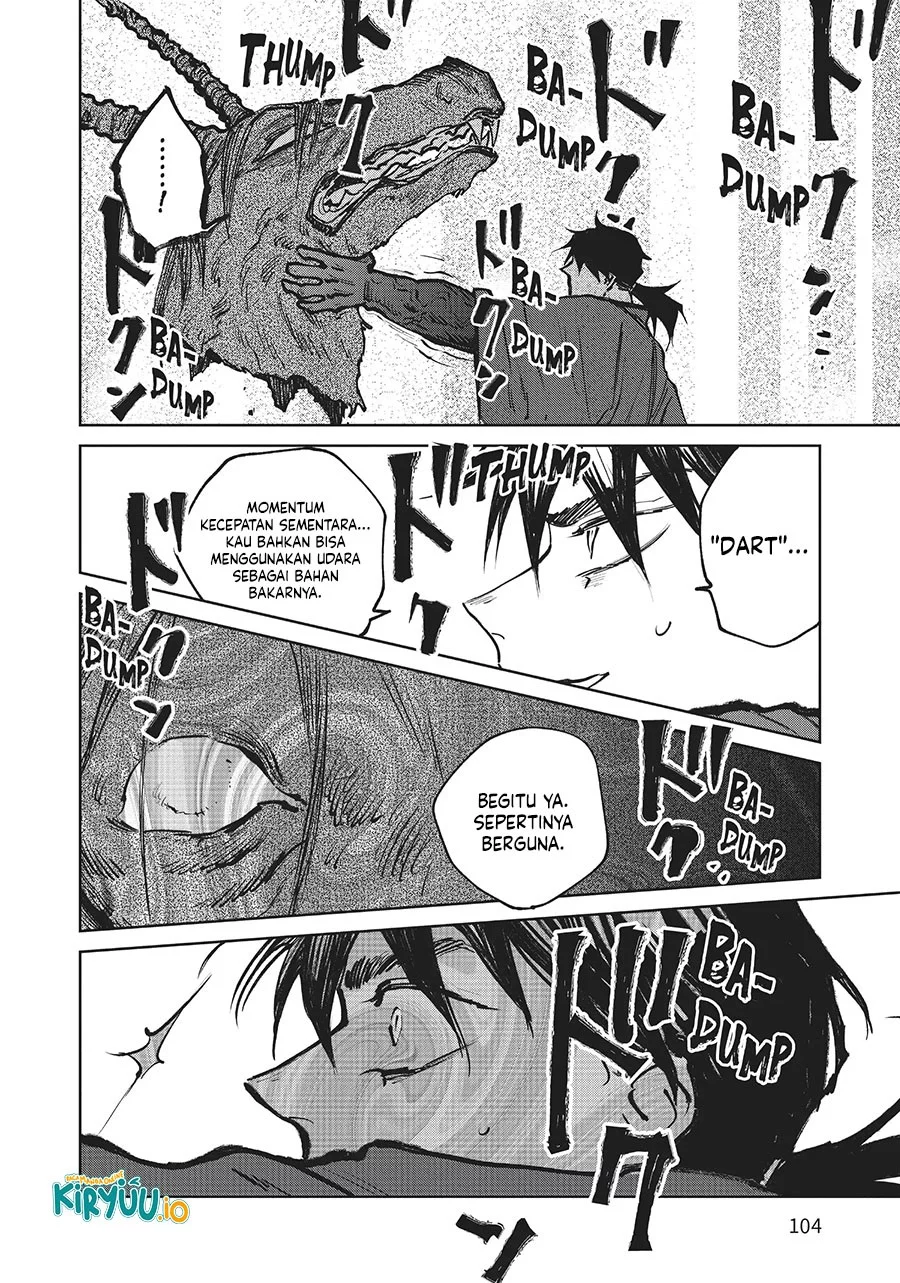 Kijin Gentoushou — Chapter 17, halaman 23