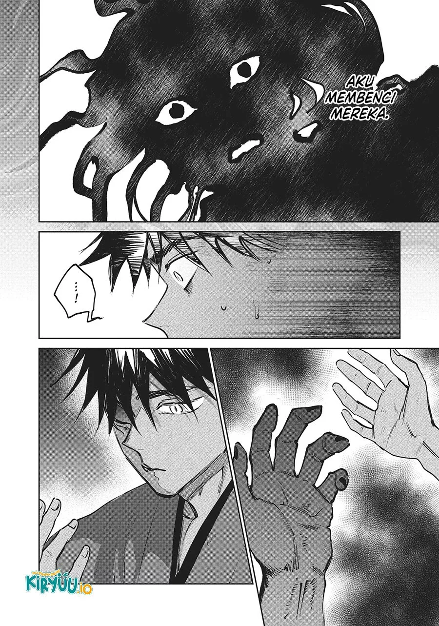 Kijin Gentoushou — Chapter 17, halaman 25