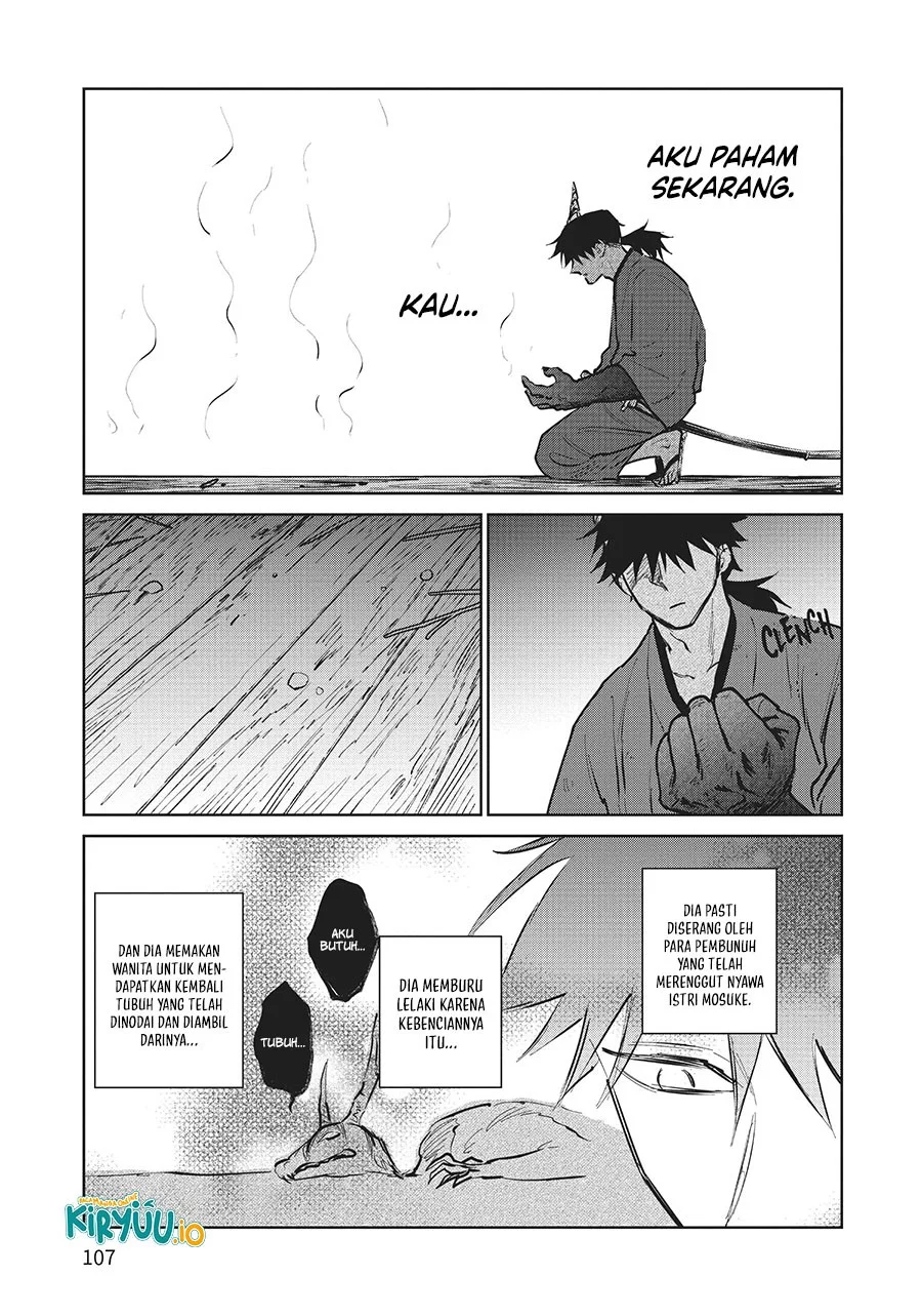 Kijin Gentoushou — Chapter 17, halaman 26