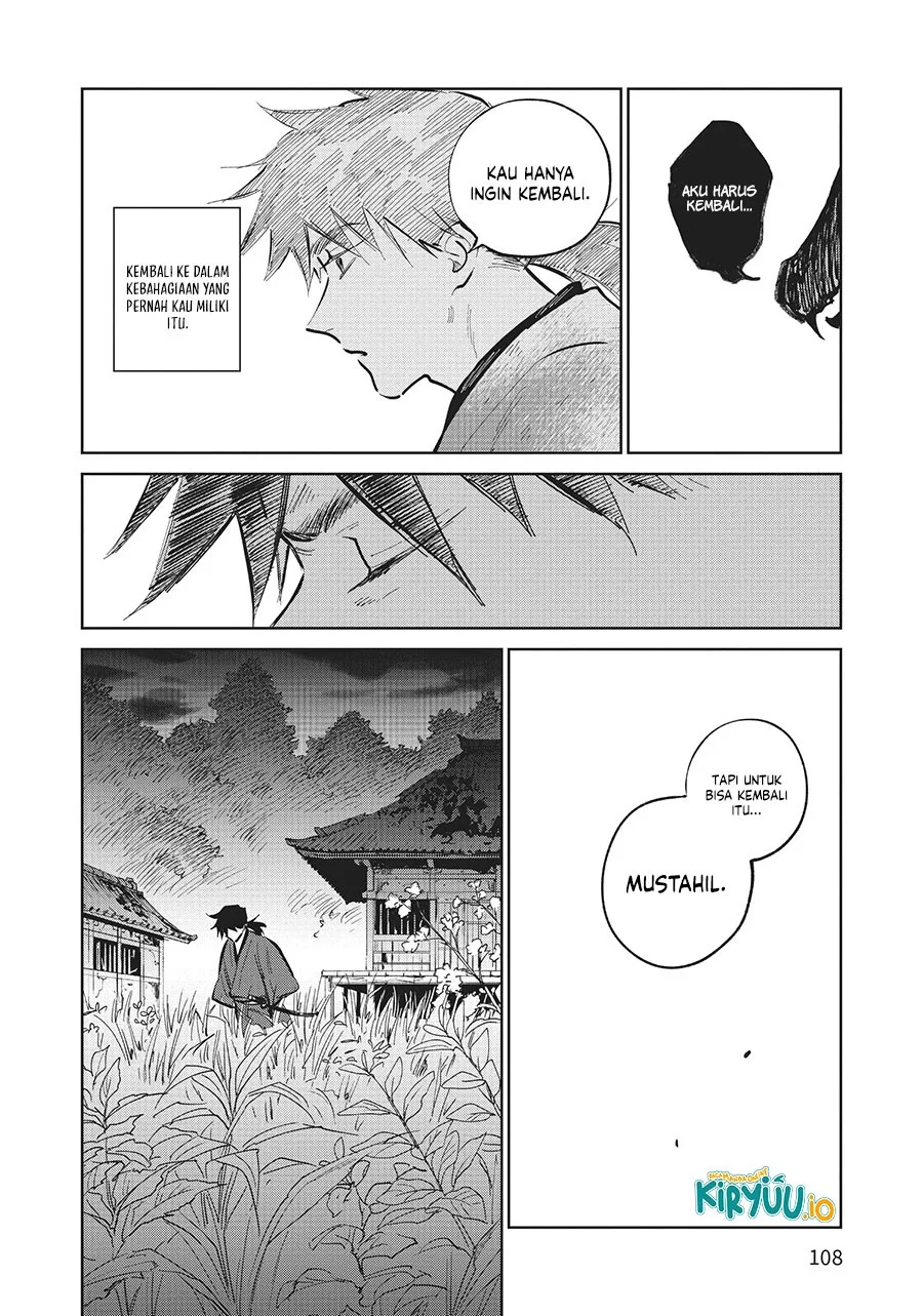 Kijin Gentoushou — Chapter 17, halaman 27