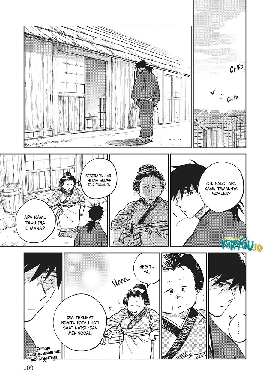 Kijin Gentoushou — Chapter 17, halaman 28