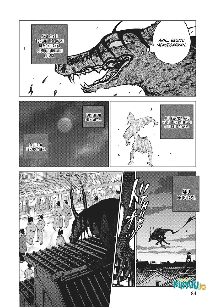 Kijin Gentoushou — Chapter 17, halaman 3