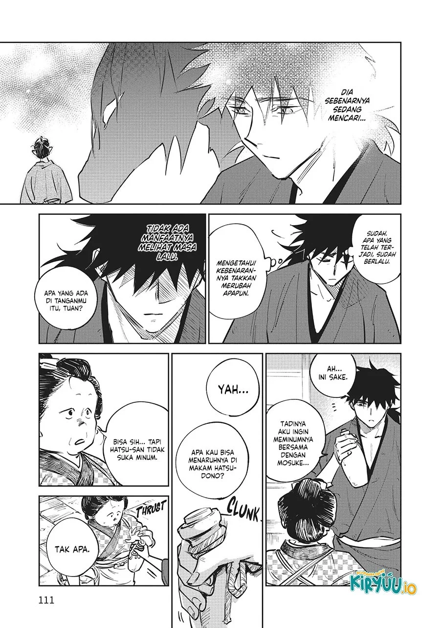 Kijin Gentoushou — Chapter 17, halaman 30