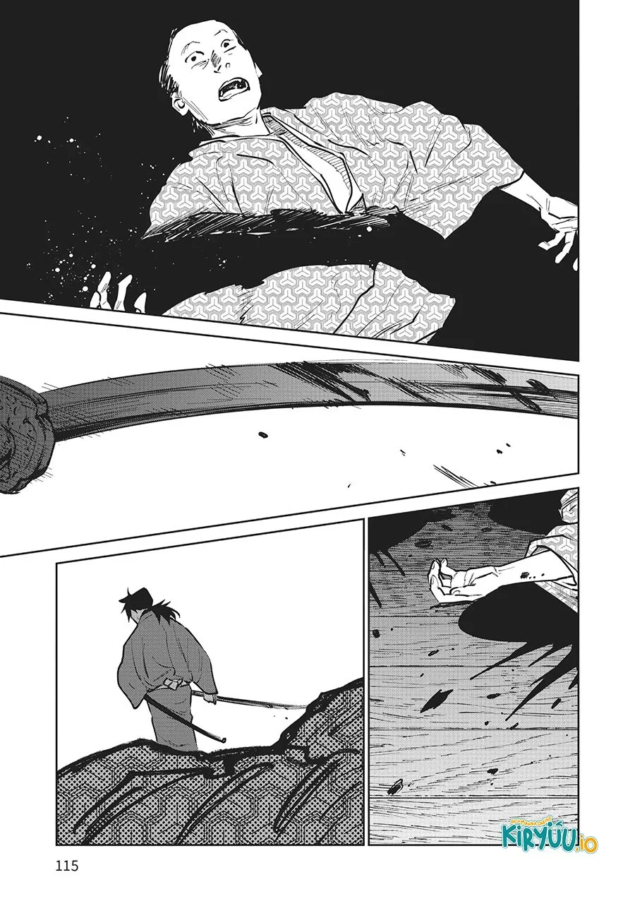 Kijin Gentoushou — Chapter 17, halaman 34