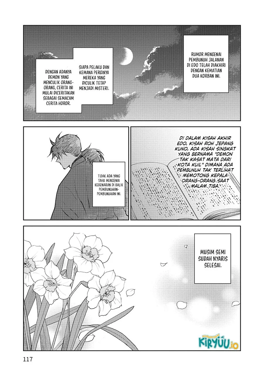 Kijin Gentoushou — Chapter 17, halaman 36