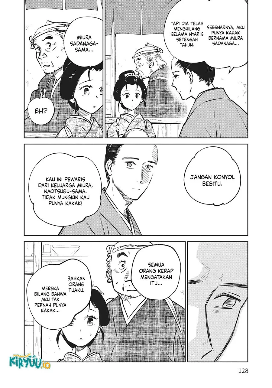 Kijin Gentoushou — Chapter 18, halaman 11