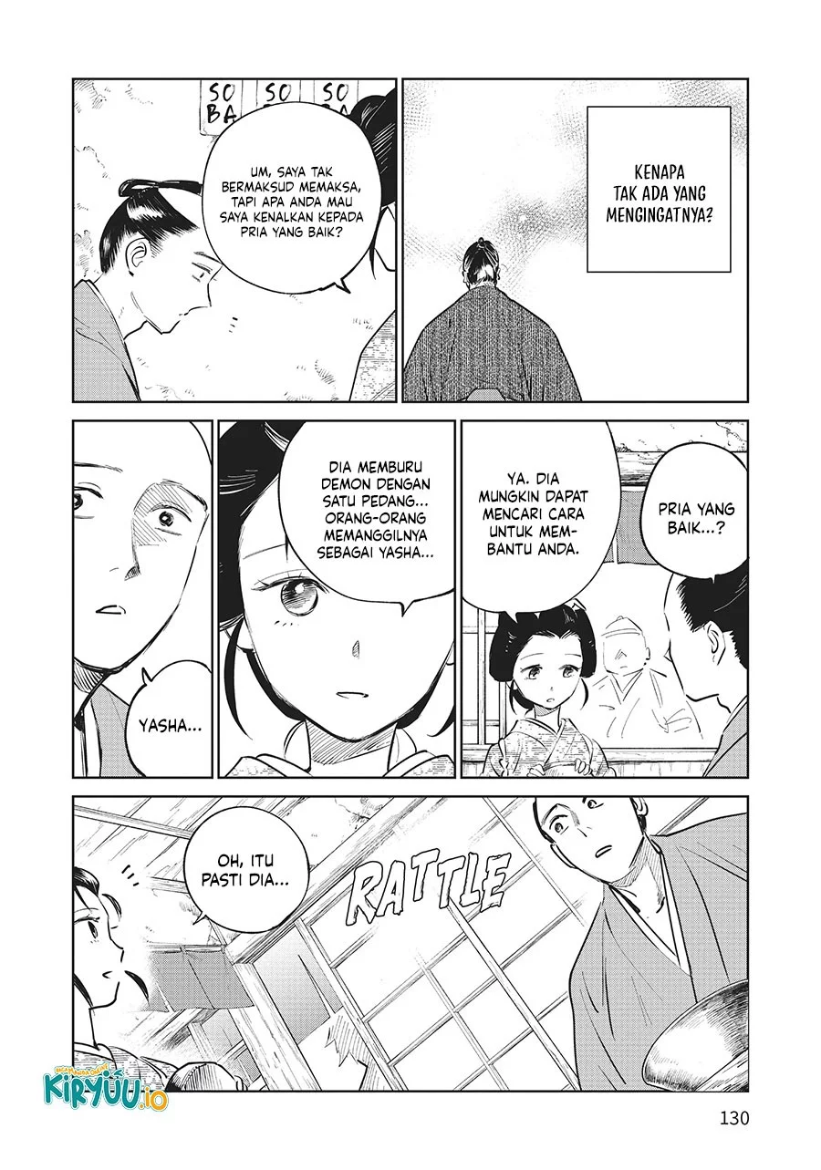 Kijin Gentoushou — Chapter 18, halaman 13