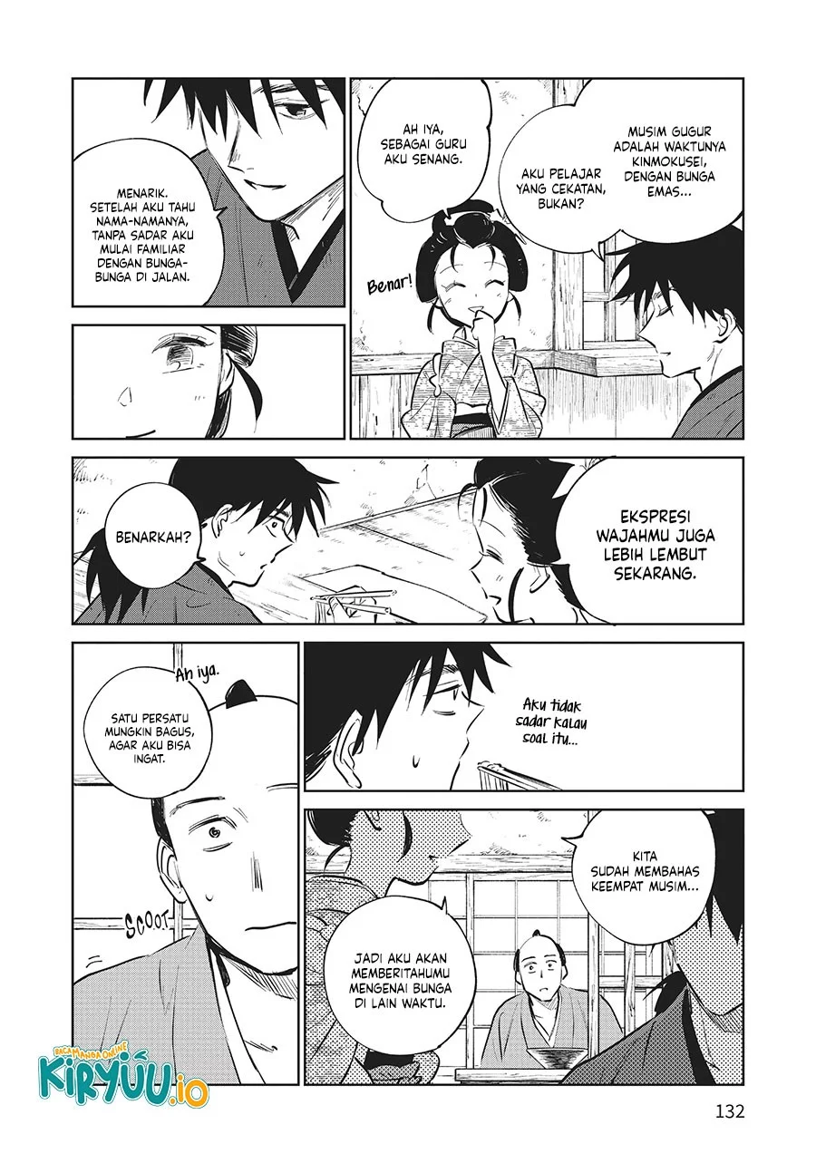 Kijin Gentoushou — Chapter 18, halaman 15