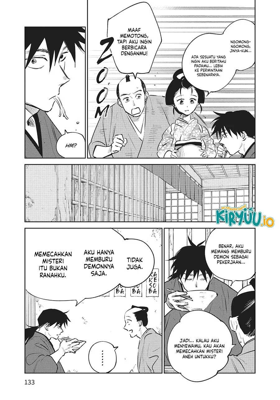 Kijin Gentoushou — Chapter 18, halaman 16
