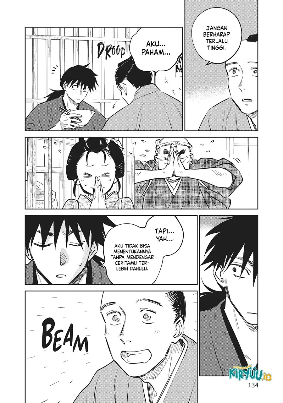 Kijin Gentoushou — Chapter 18, halaman 17