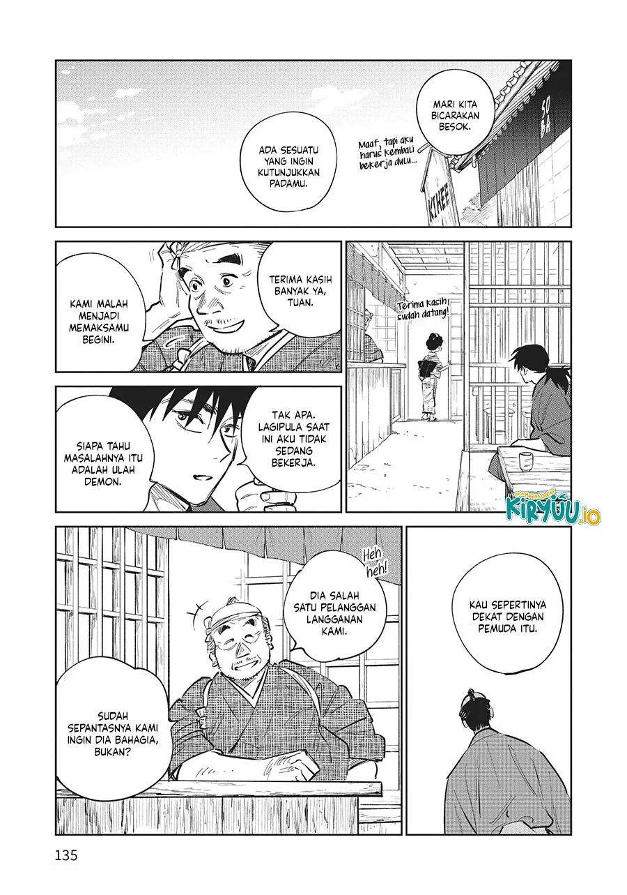 Kijin Gentoushou — Chapter 18, halaman 18