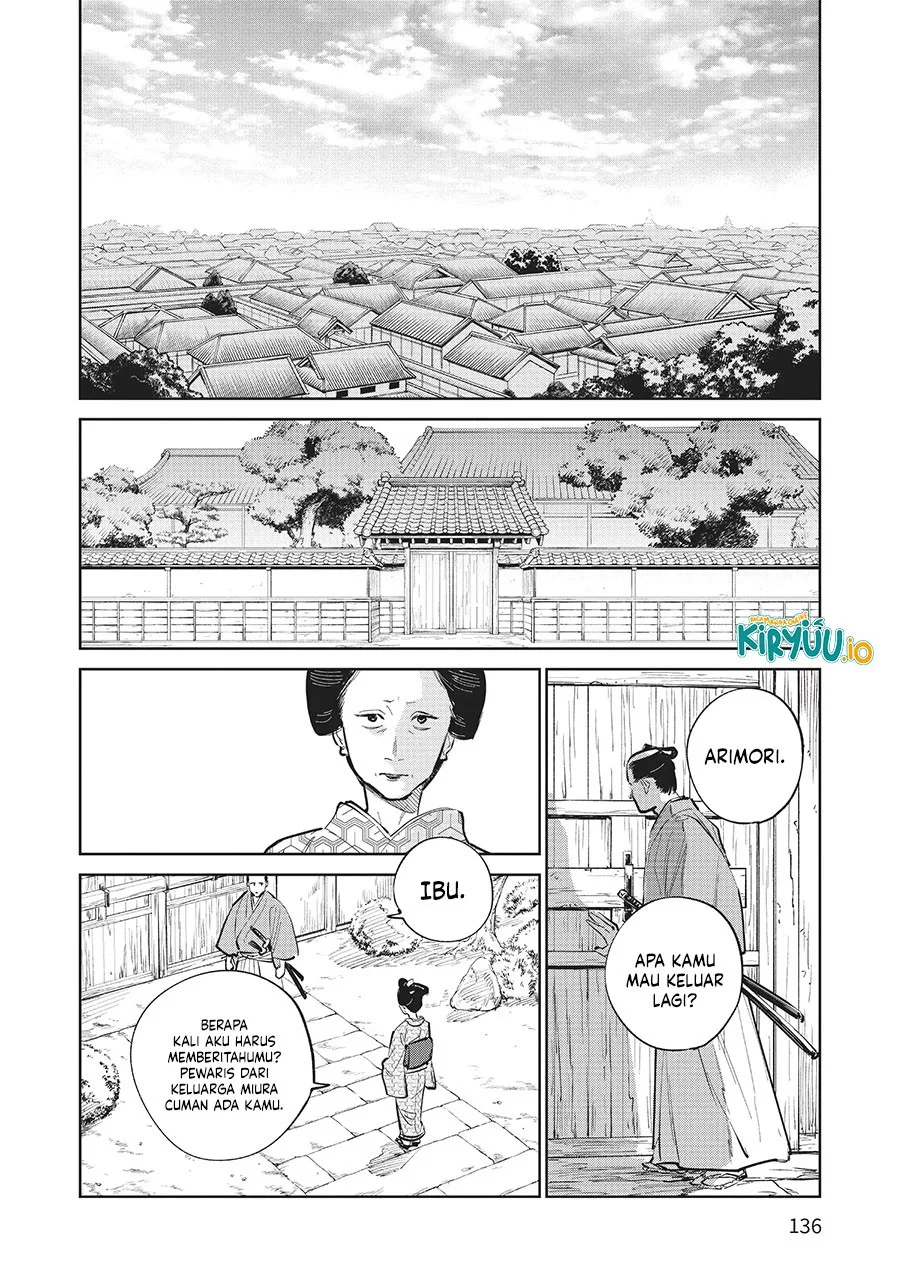 Kijin Gentoushou — Chapter 18, halaman 19