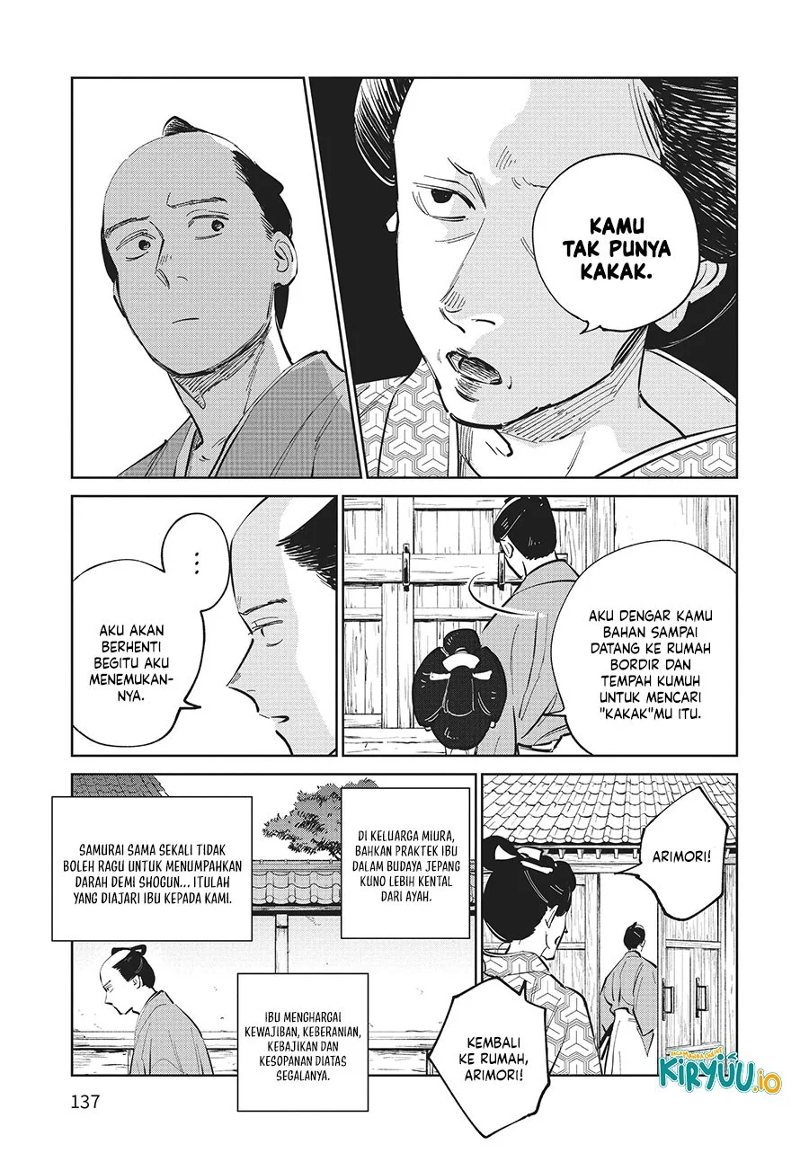 Kijin Gentoushou — Chapter 18, halaman 20