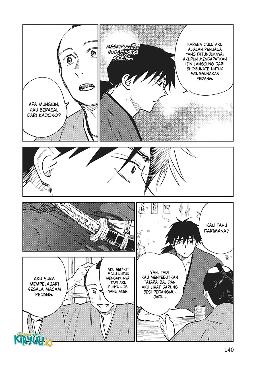 Kijin Gentoushou — Chapter 18, halaman 23