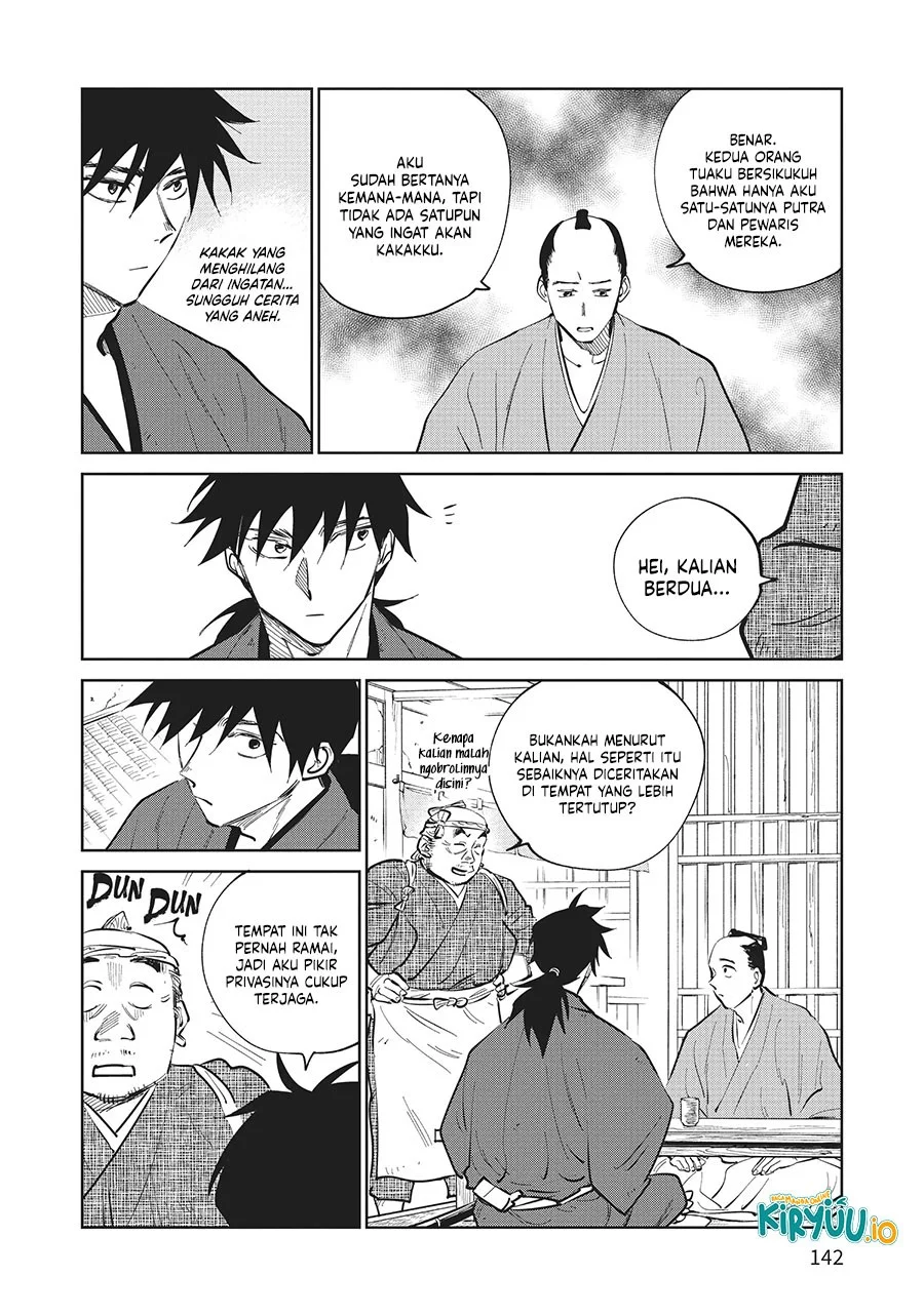 Kijin Gentoushou — Chapter 18, halaman 25