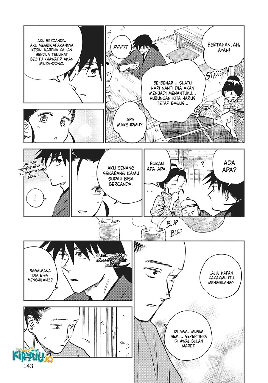 Kijin Gentoushou — Chapter 18, halaman 26