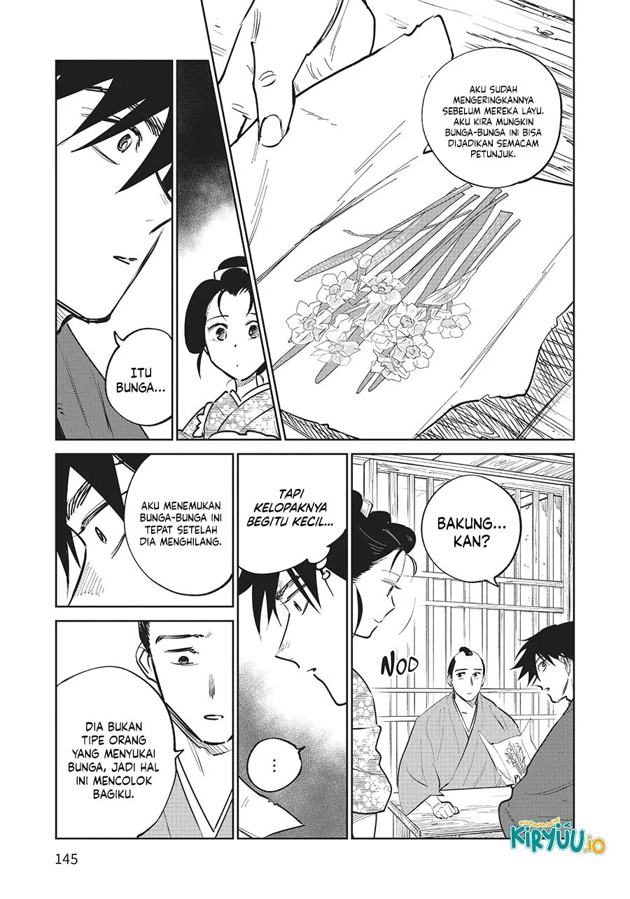Kijin Gentoushou — Chapter 18, halaman 28