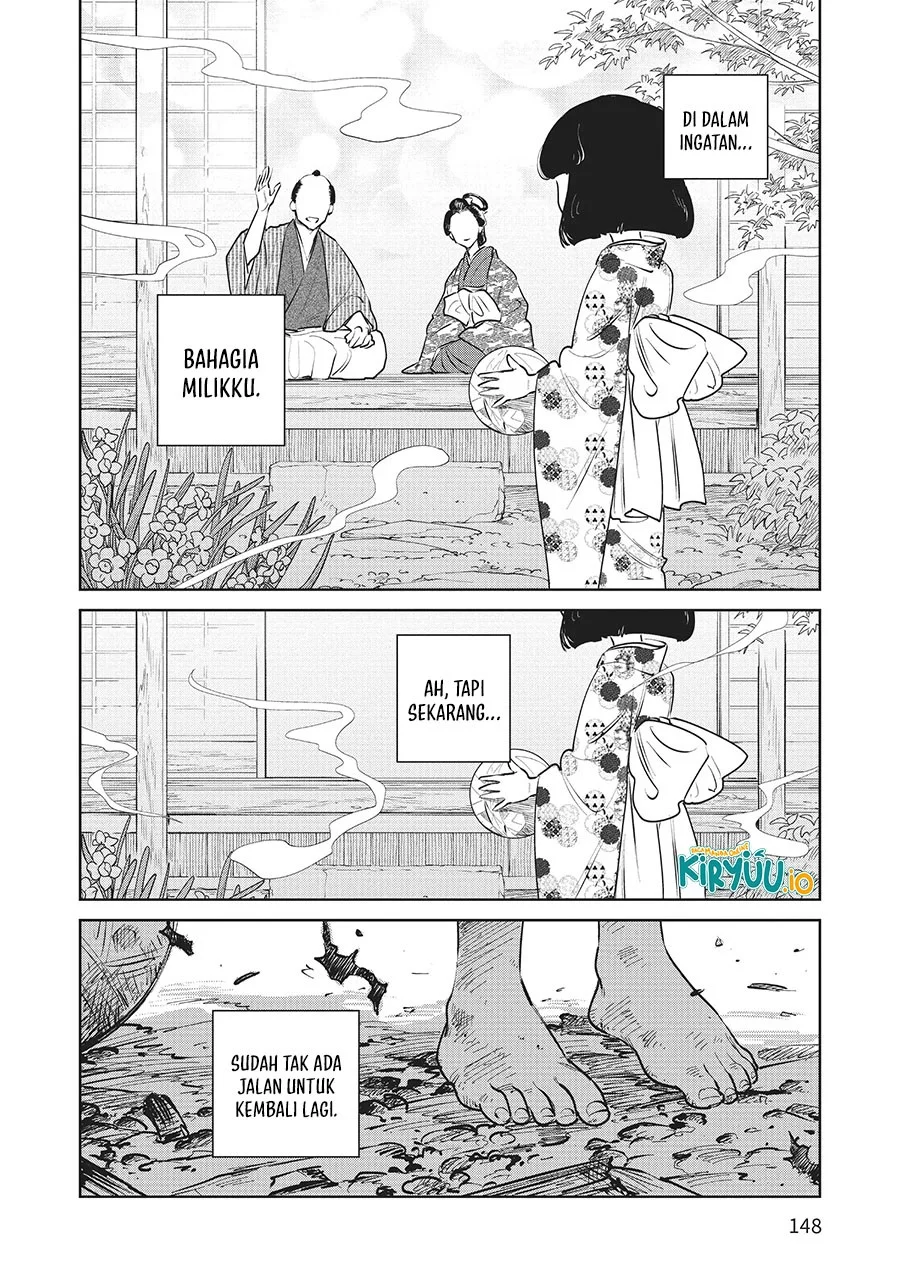 Kijin Gentoushou — Chapter 18, halaman 31