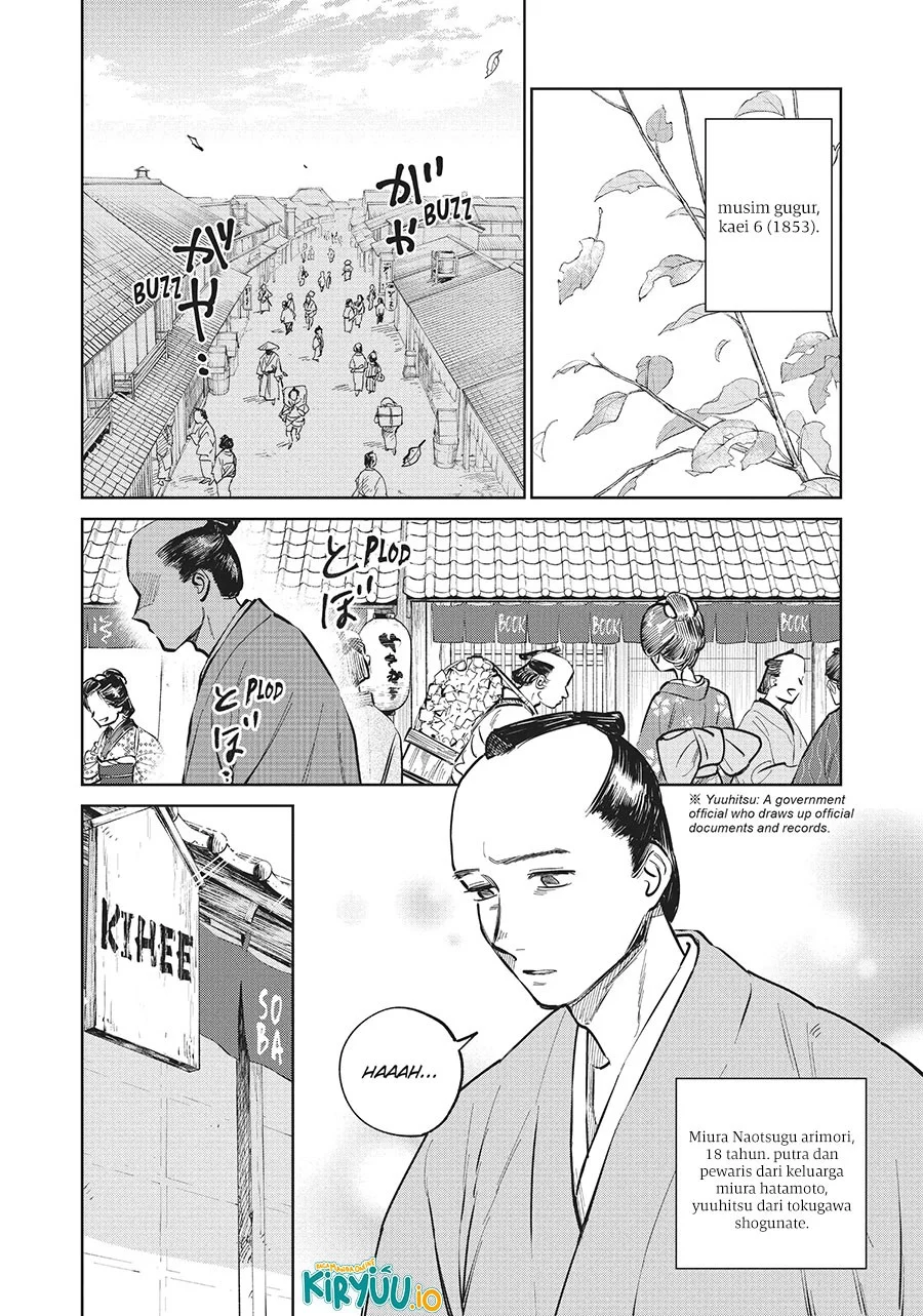 Kijin Gentoushou — Chapter 18, halaman 5